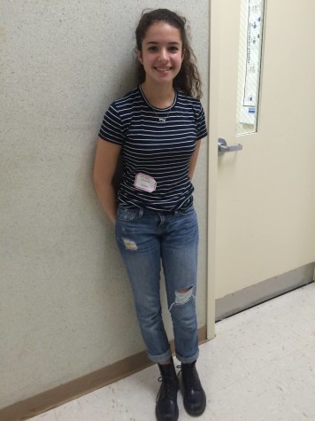 Fashion Friday: Bringing edgy back