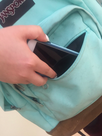 New Middle School Phone Policy Sparks Controversy