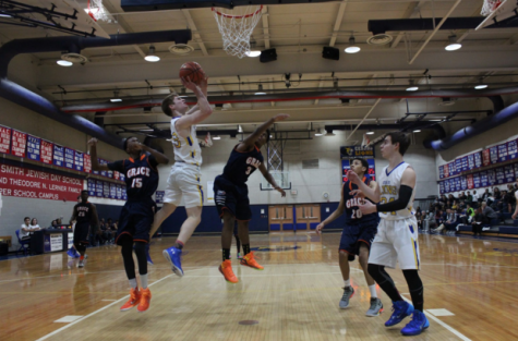 Boys varsity basketball championship preview