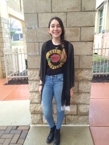 Fashion Friday: Punk rock