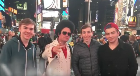 Times Square’s predictions for NCAA tournament