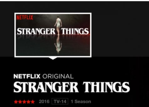 TV show review: “Stranger Things”