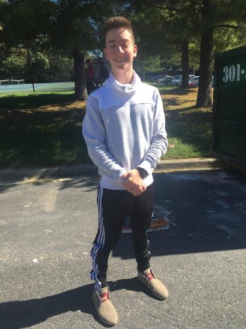Fashion Friday: Comfort first