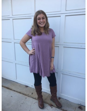 Fashion Friday: “Dressing good to feel good”