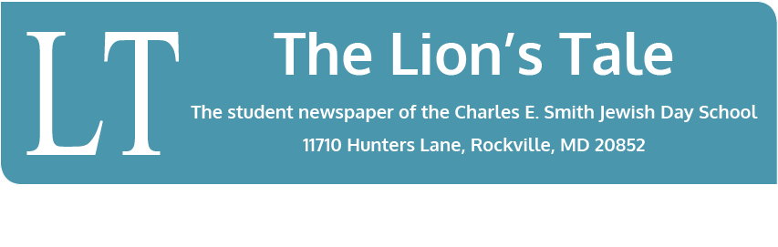 The student news site of Charles E. Smith Jewish Day School