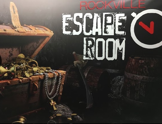 Rockville Escape Room marks the spot with “A Pirate’s Quest”