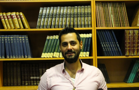 Israeli Shaliach brings fresh perspective