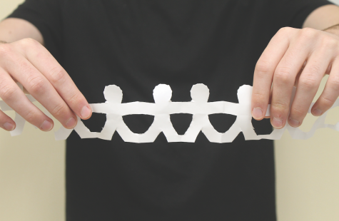 Even in face of tragedy, chain remains unbroken