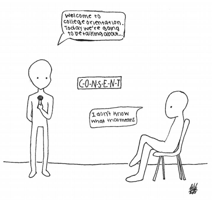 consent cartoon