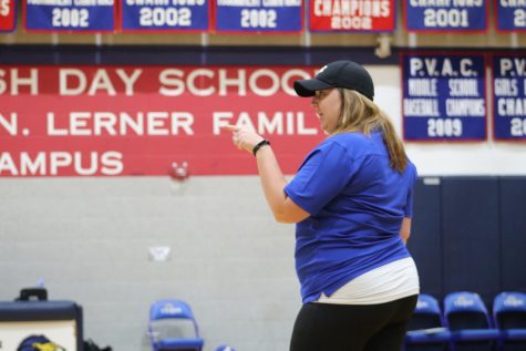 Former MCPS coach joins Lions athletic program