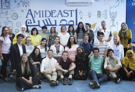 Journey to Jordan: Arabic student embarks on cultural exploration in the Middle East