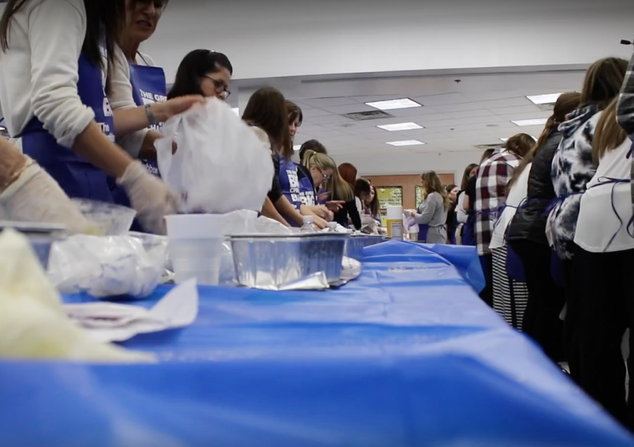 Video: Great Challah Bake unites Jewish women as part of global Shabbat Project initiative