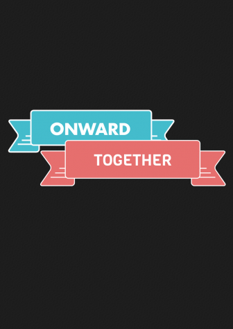 Onward together
