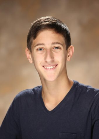 Ben Robinson, Opinion Editor
