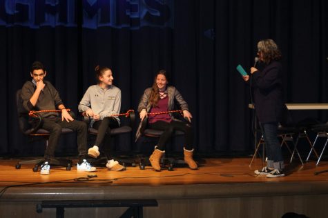 Game show activity scores big with students