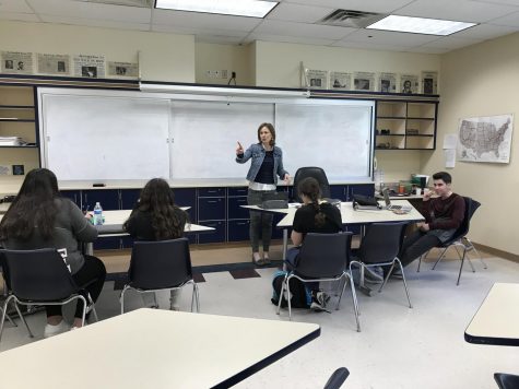 Student immigrants among us transition into new atmosphere