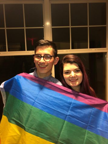 Embrace the rainbow: GSA club presidents learn at Keshet Leadership Project shabbaton