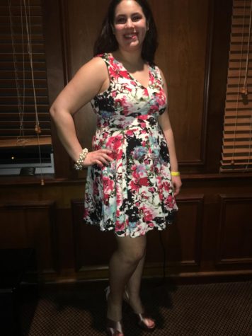 Fashion special: Semi-formal shines