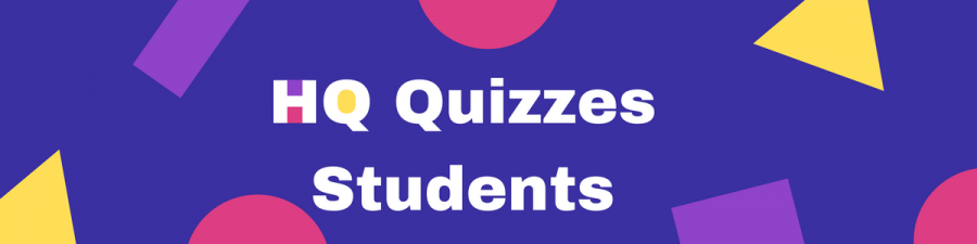 HQ Trivia quizzes students