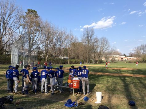 Lions defeat Knights with mercy rule