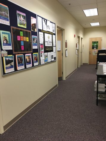 College guidance counselor plans to leave at end of school year