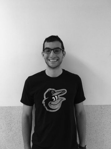 From student to faculty: Math teacher Robbie Shorr reflects upon his years at CESJDS