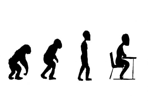 Students must stand to make the most of our brains