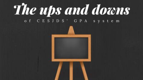 The ups and downs of CESJDS’ GPA system