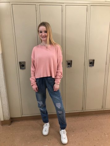 Fashion friday: edgy, unique and comfortable