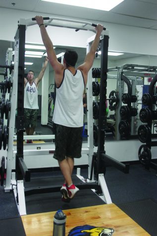 Get fit for credit: Students fulfill exercise requirement in many ways