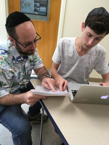 Student-teacher dynamics shape community
