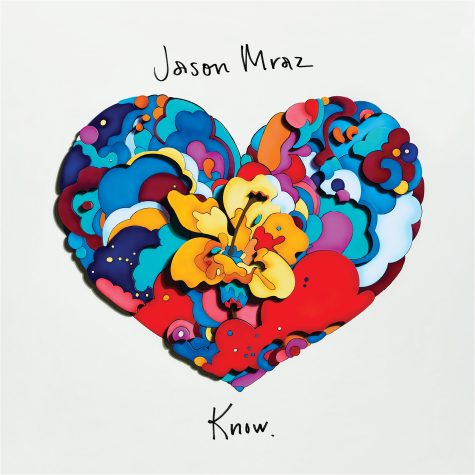 Album review: “Know” by Jason Mraz