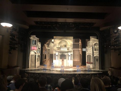 Not an ordinary Shakespeare production