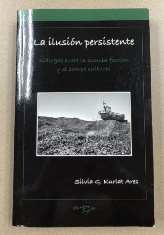 Spanish teacher publishes new book