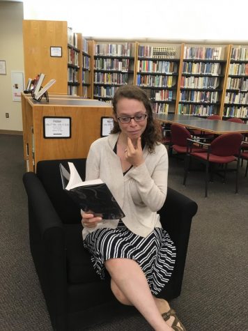 Profile: Assistant Library Media Specialist Mirele Kessous