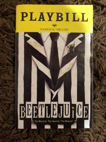 Theater review: Beetlejuice