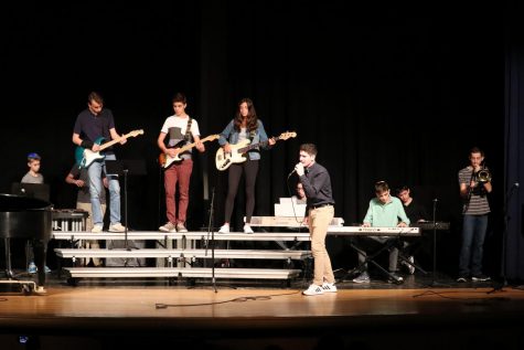 Student-led assembly celebrates the life and memory of Daniel Pearl