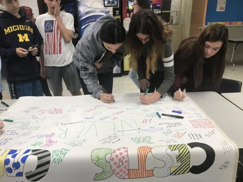 School and community address Pittsburgh hate crime