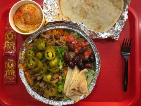 From cart to finish, The Halal Guys doesn’t fail to delight