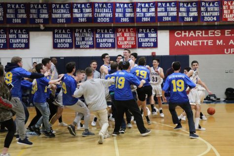 Lions persevere in intense match against Berman Hebrew Academy