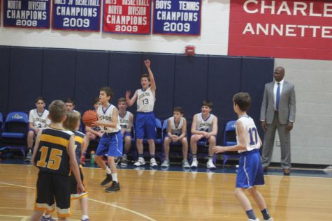Lions win in rough game against Kendall