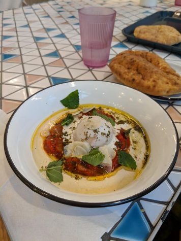 Hummus hits home: Little Sesame brings the mediterranean side dish into the spotlight