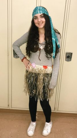 Fashion Thursday: “Under the sea three”