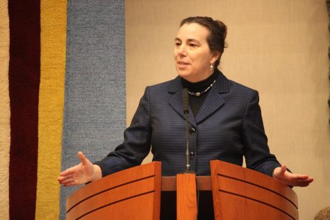 Siyum speech calls new alumni to action