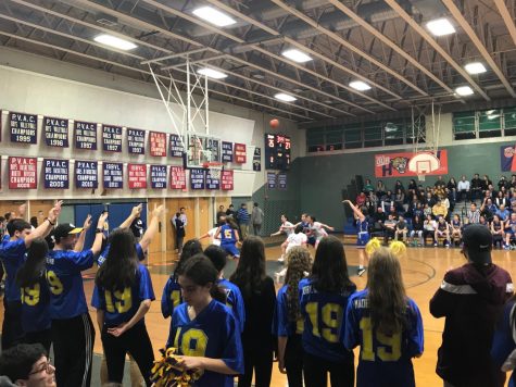 Lions end up on top of rival Berman Hebrew Academy Cougars