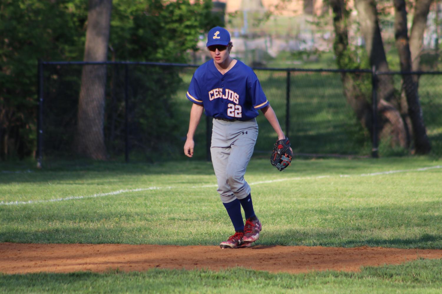 Fired up and ready to go: A look at the Lions 2019 baseball season ...