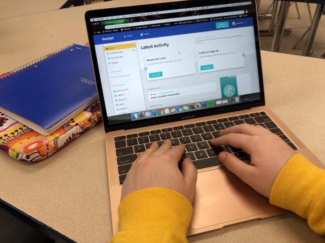 Quiz your knowledge with Quizlet