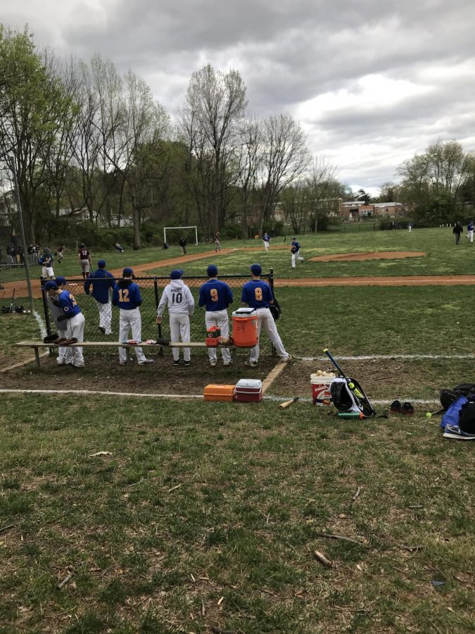 The boys varsity baseball team defeated the Burke Bengal Tigers this past Monday, 12-0.