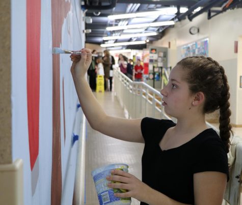 Arts Chai Lights features musical performances, student work