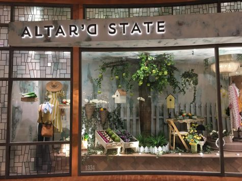 Altar’d State of mind: A Jewish view on a Christian store